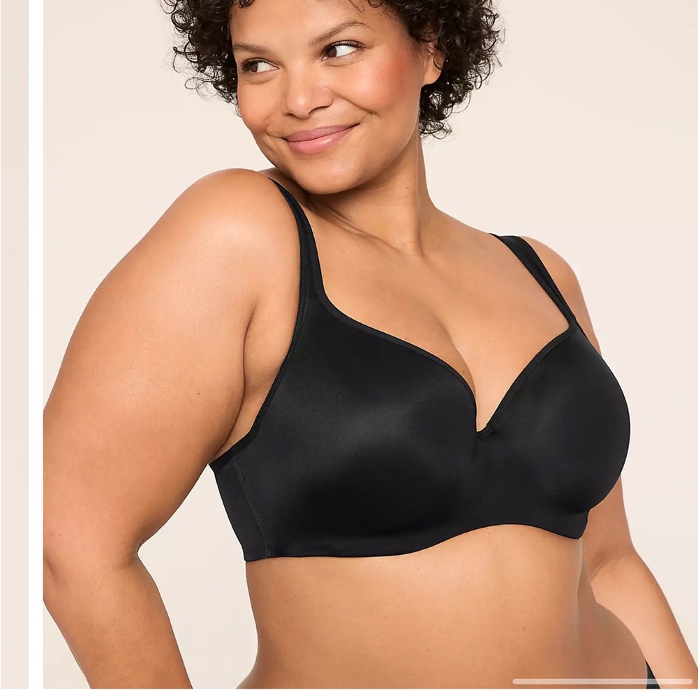 Set of 3 Lane Bryant Bras 44F - Picture 2 of 5